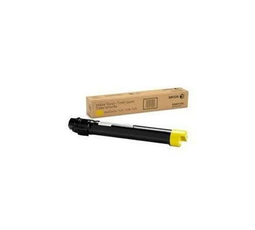 Xerox (006R01518) Yellow Toner Cart Northwood, For Printer- Laser Printer